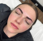 Hybrid Dye Brows