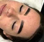 Hybrid Brow Lamination