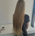 Microbond hair extensions