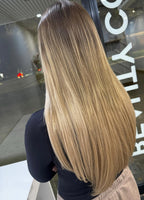 Microbond hair extensions