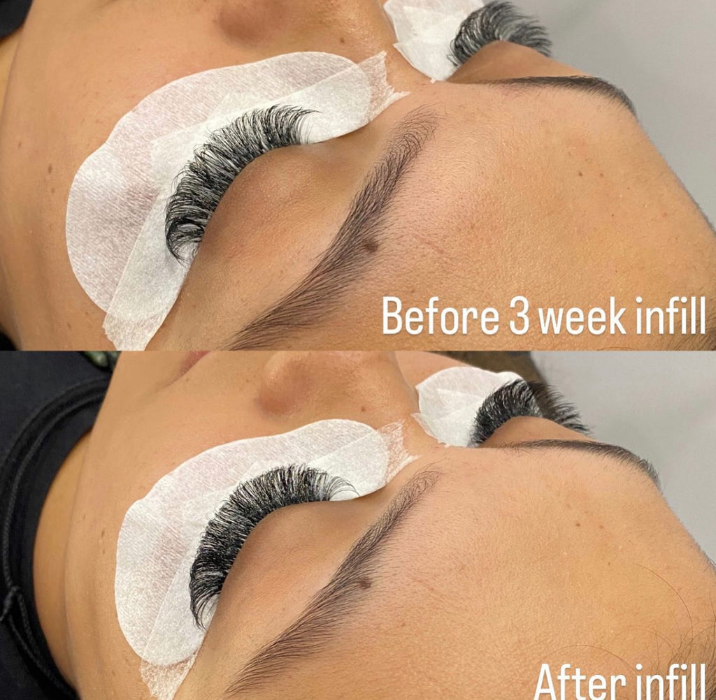 3 Week Infill