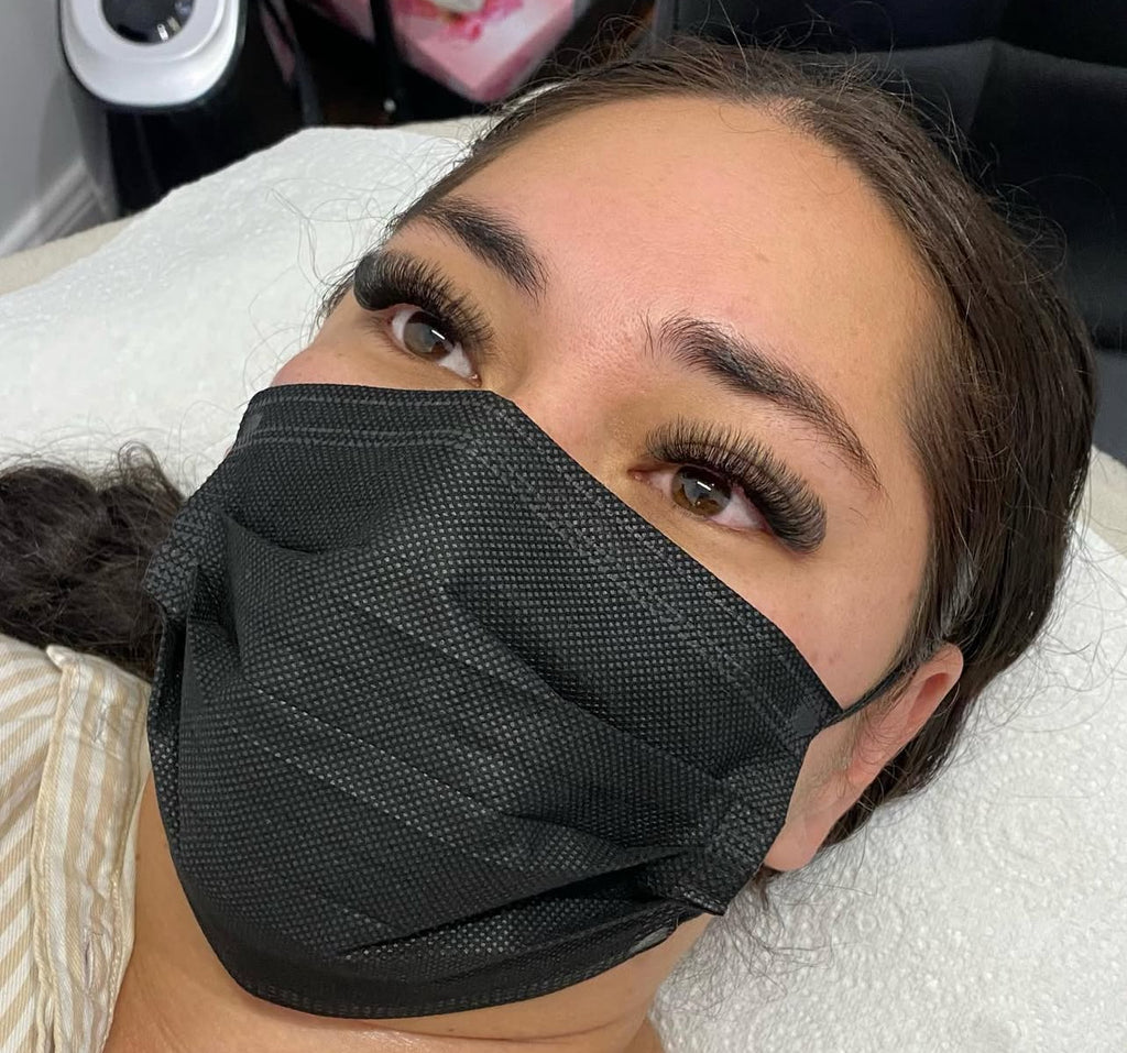 Wispy Lashes