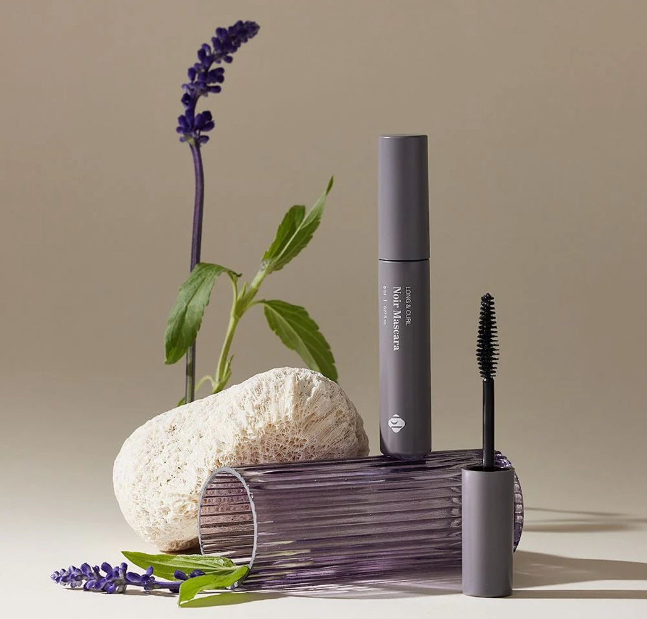 Mascra for eyelash extensions
