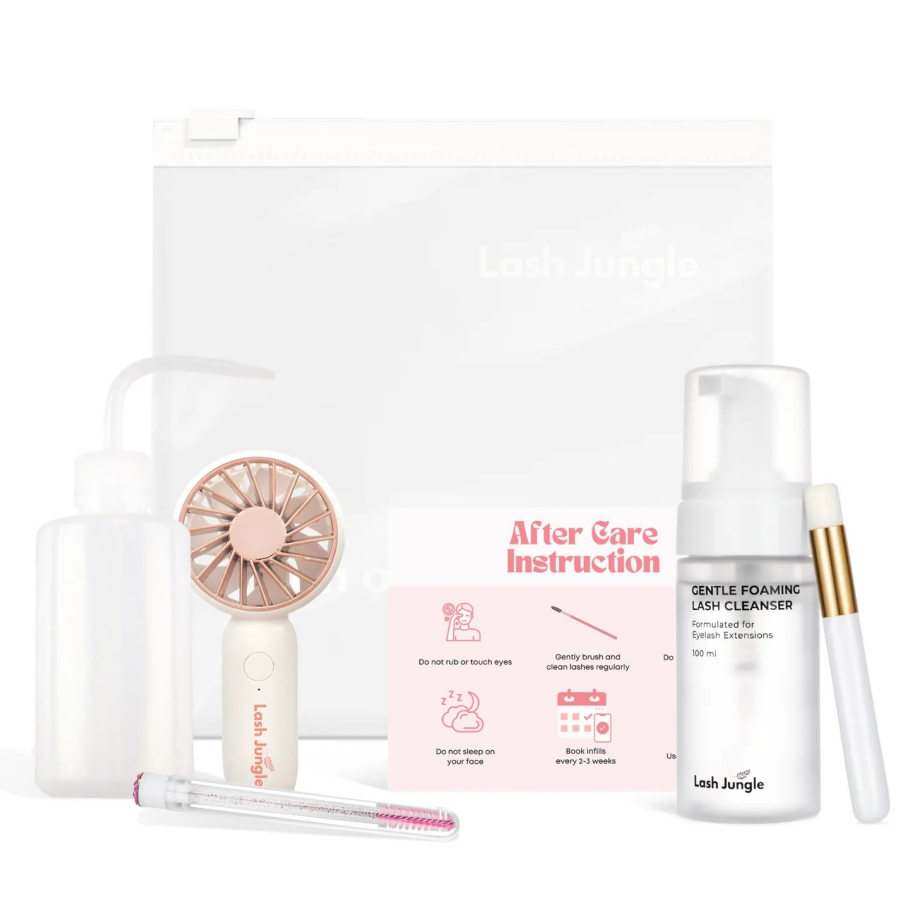 Lash pack