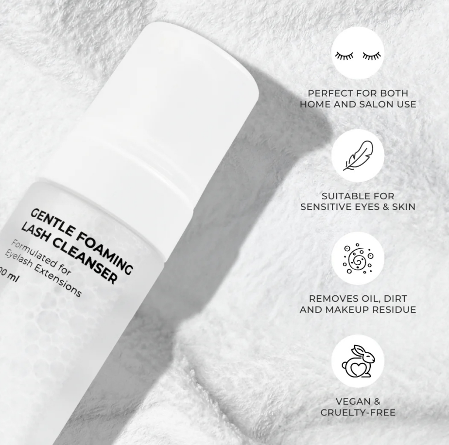 Lash Cleanser